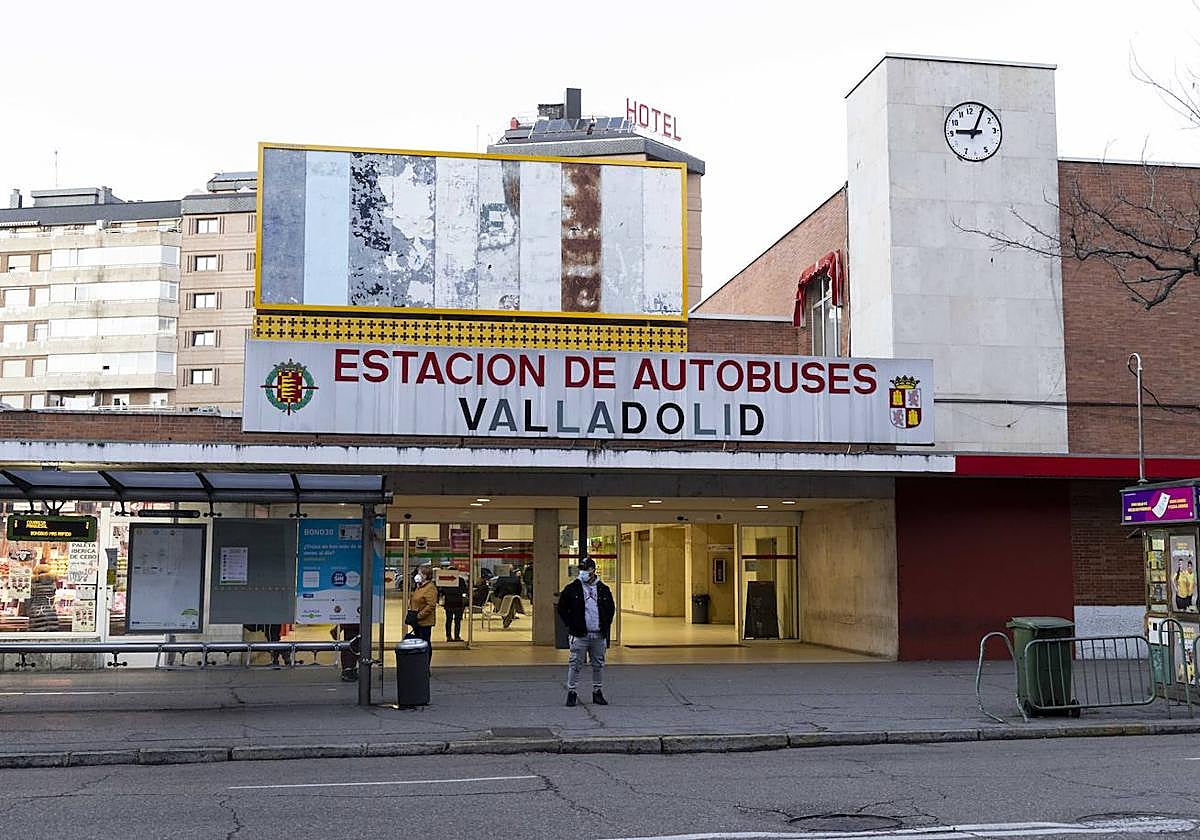 El «indecente» estado de la Estación de Autobuses de Valladolid llega a